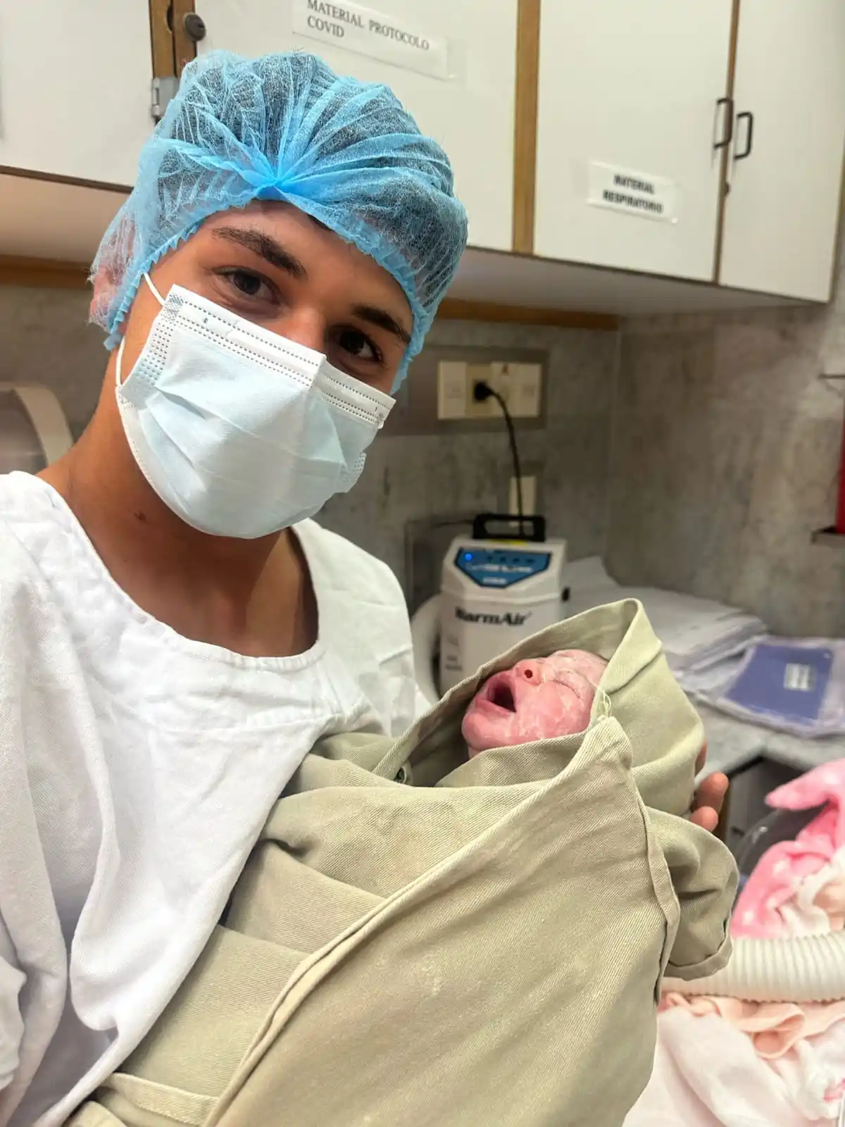 Image from ๐บ๐๐๐๐ ๐ต๐๐๐๐๐๐๐: Exequiel "Sapito" Mereles (19 aรฑos) y Nahuel "Magia" Lรณpez (18) fueron...