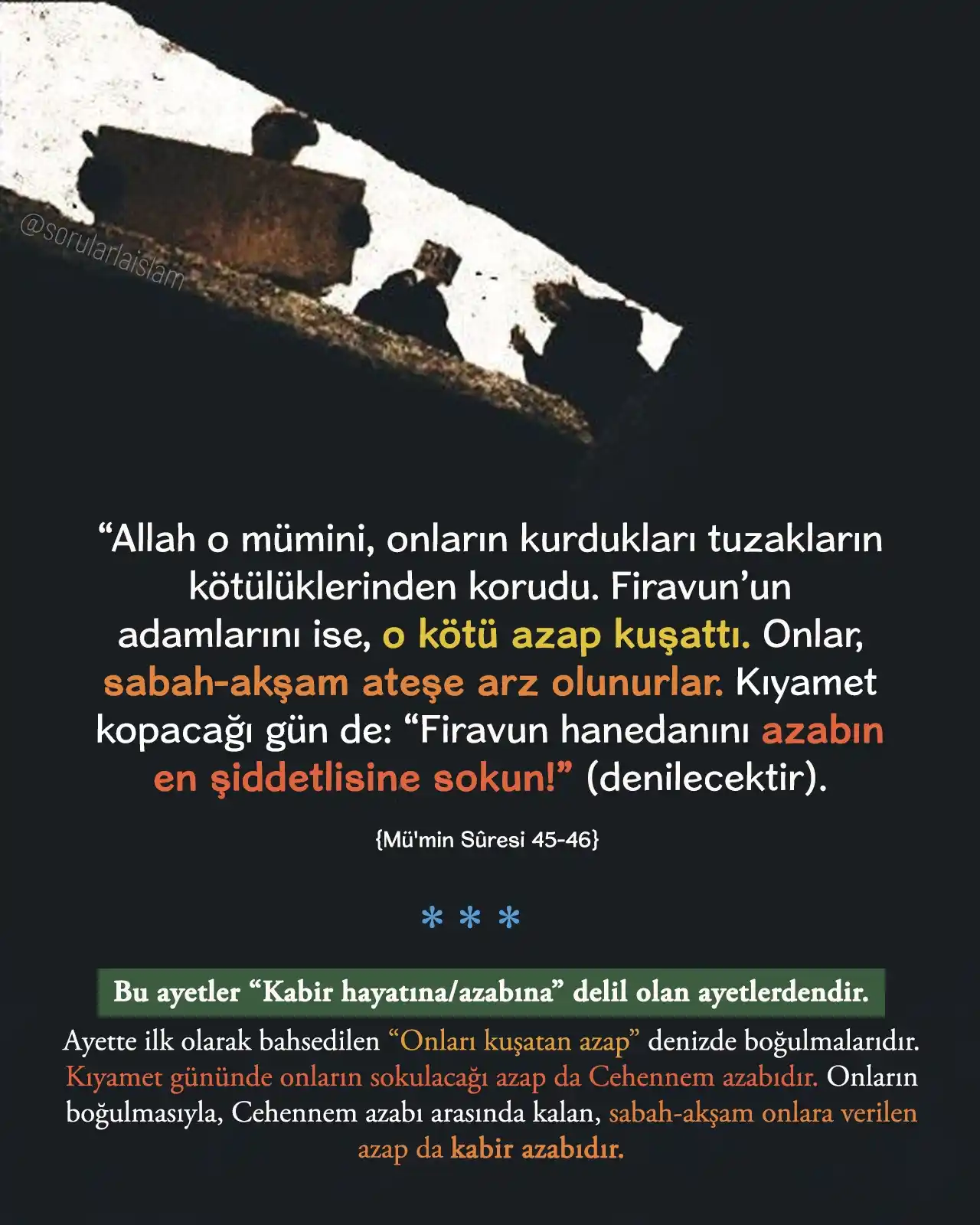 Sorularla İslamiyet (Resmi) post