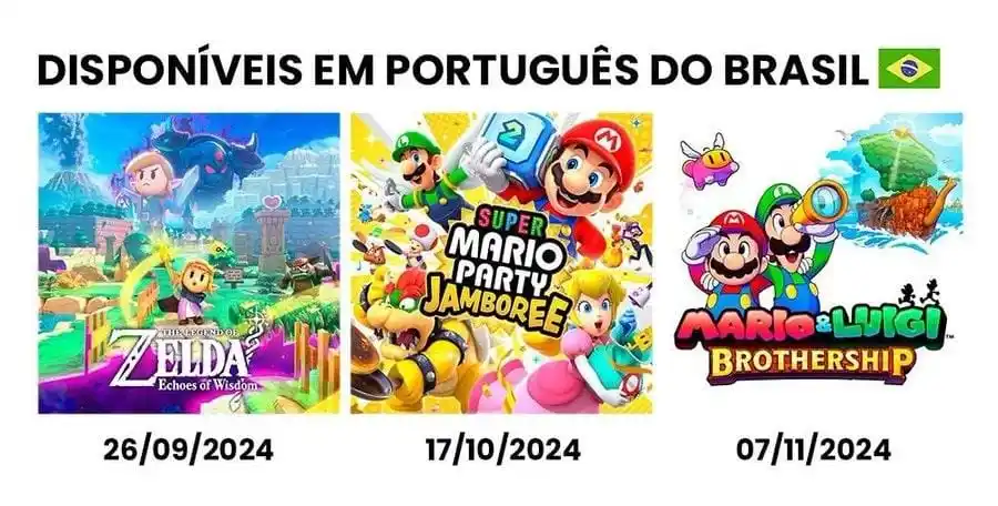 Sou Nintendista post