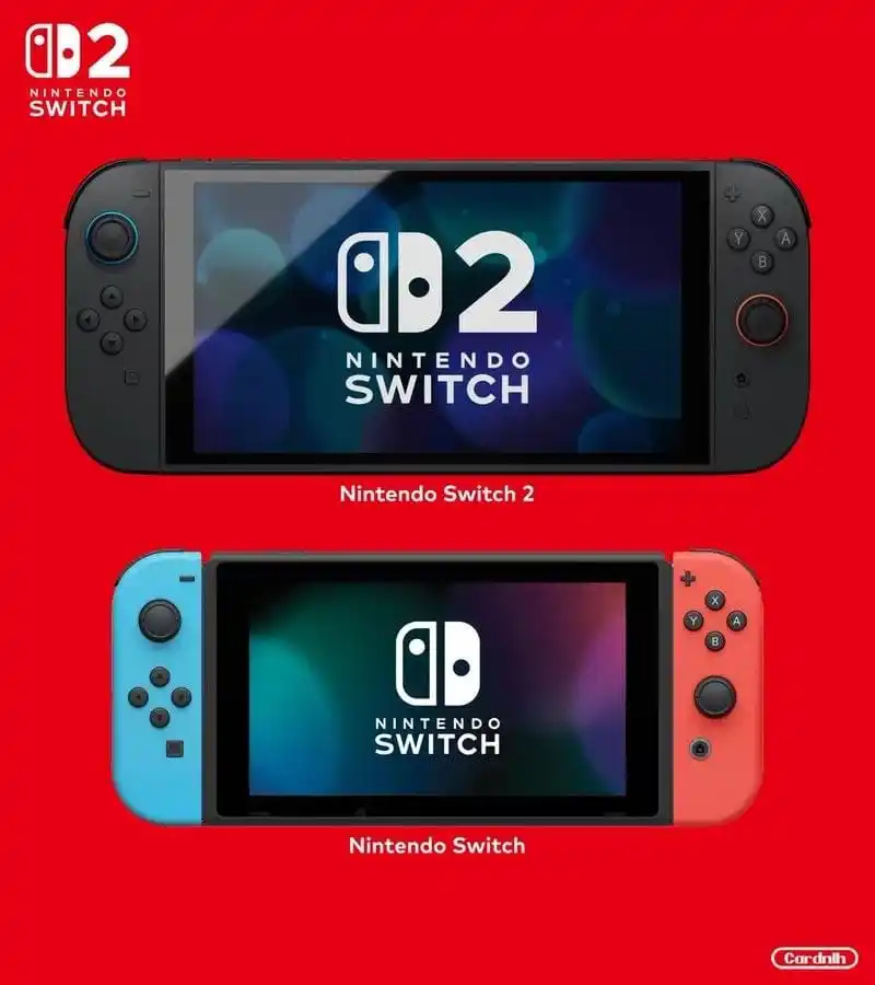 Sou Nintendista post