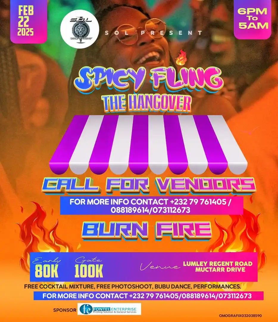 SPICY FLING THE HANGOVER🌶️💯🔥 THE 22 THIS SATURDAY  post