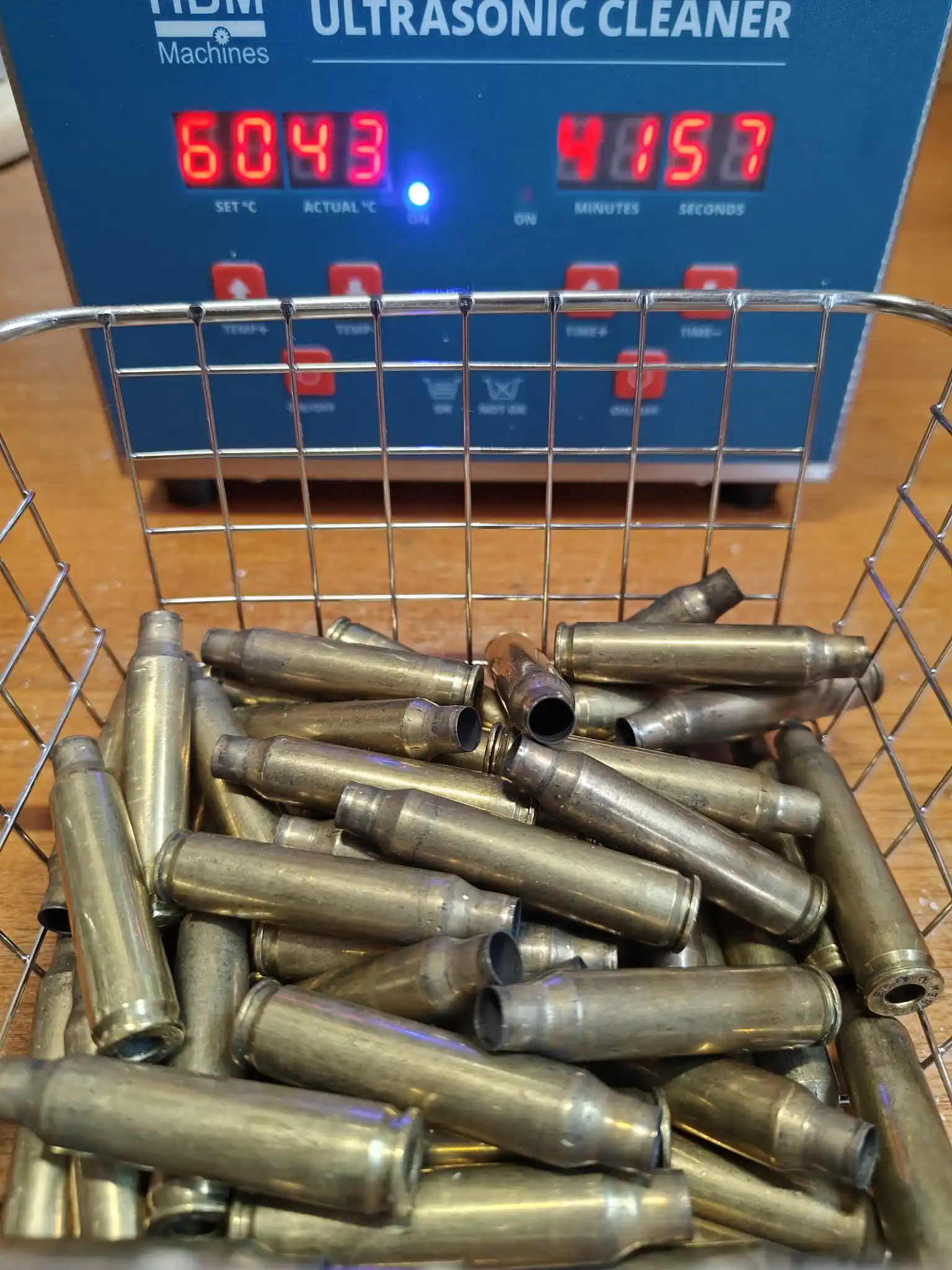 Image from Sport Schutter: Zondag, wasdag! Vandaag waren de kalibers 223 en 357 aan de beurt om t...