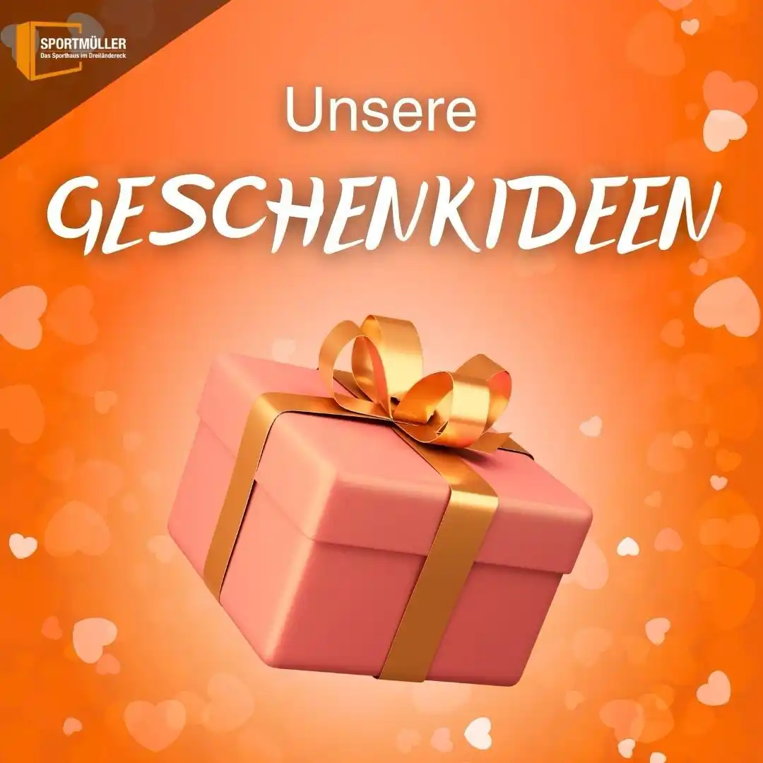 Image from Sportmüller Lörrach: Noch auf der Suche nach der ein oder anderen Kleinigkeit für deine Lie...