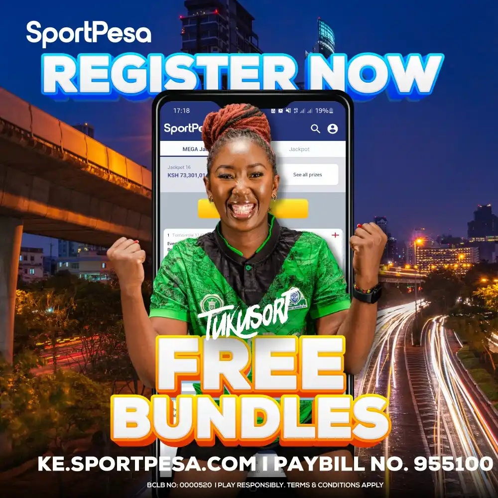 SPORTPESA🇰🇪 post