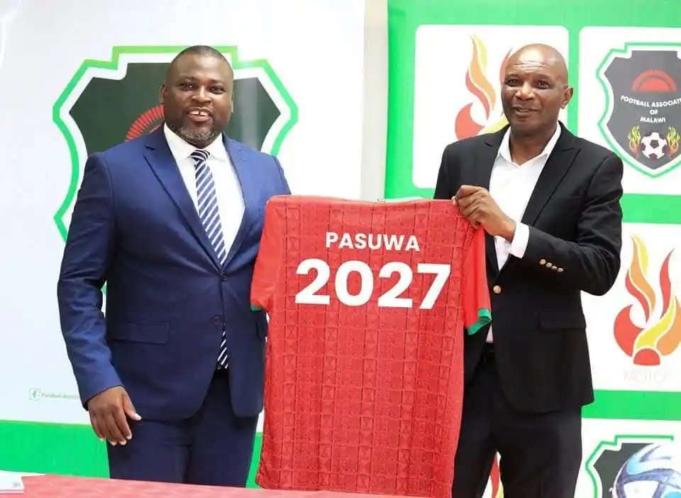Image from Sports Booth: *Finally,Former Dynamos and Warriors gaffa, Kalisto Pasuwa has been u...