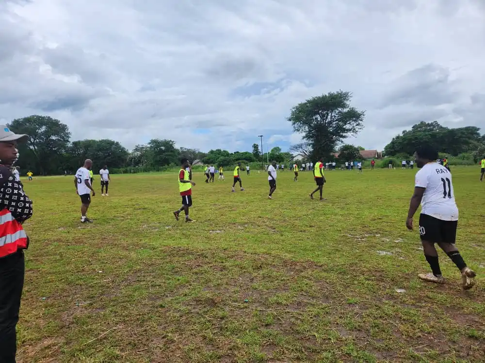 SPORTS GRIND WITH BUHLE post