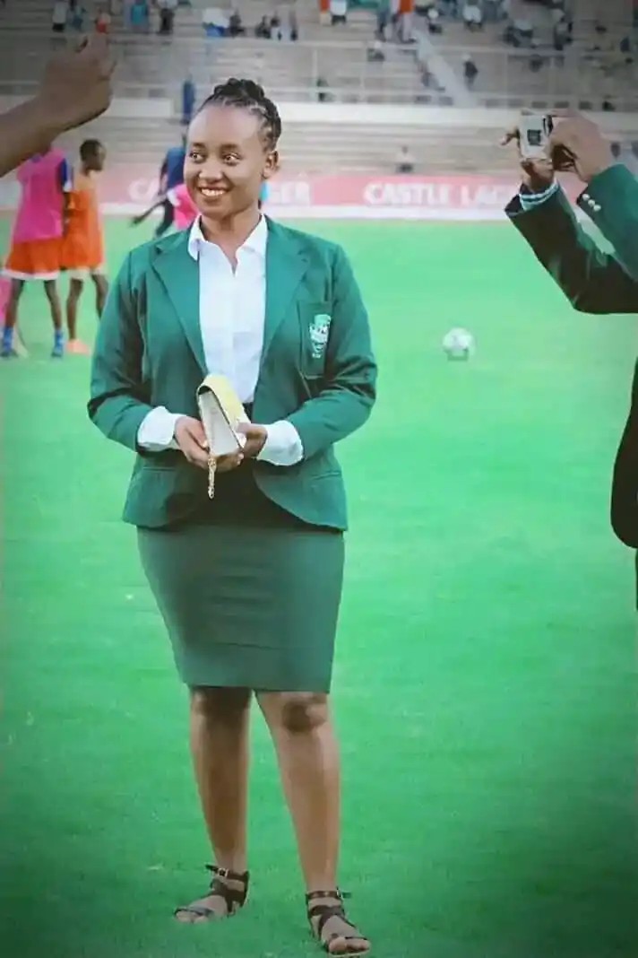 SPORTS GRIND WITH BUHLE post