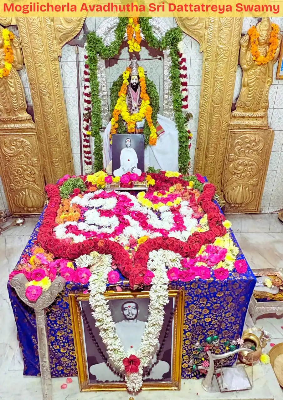 Sri Datta Prasaram post