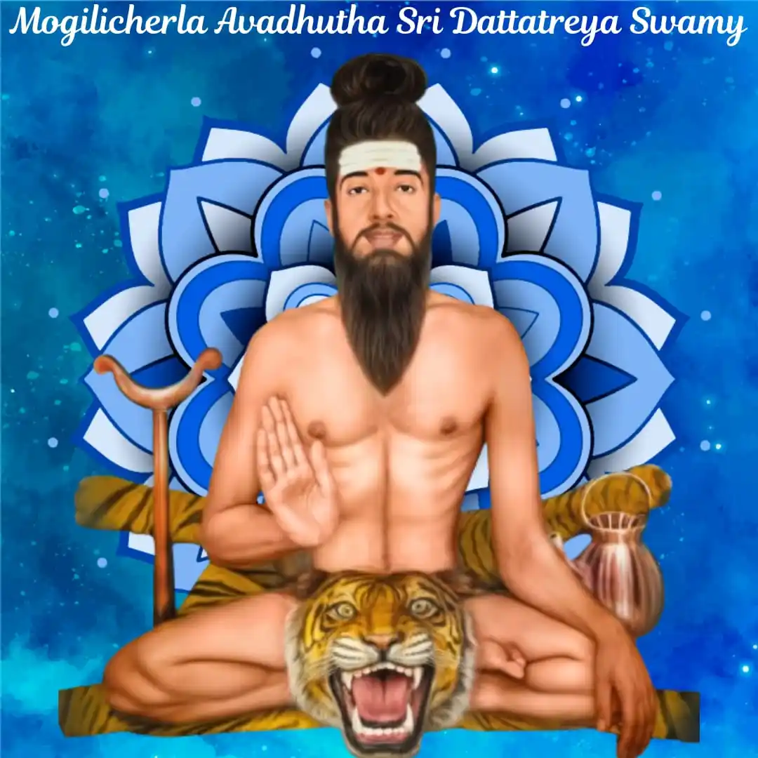 Sri Datta Prasaram post