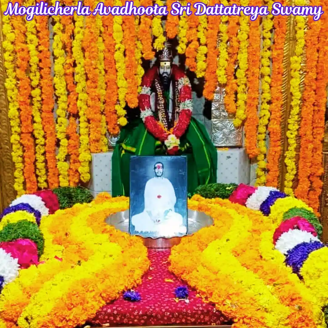 Sri Datta Prasaram post