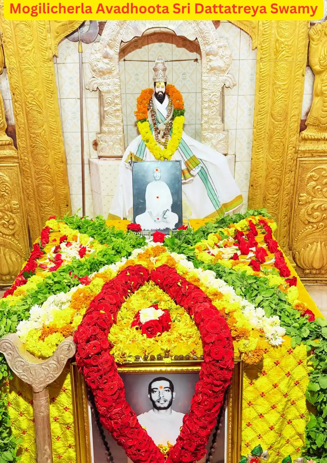 Sri Datta Prasaram post