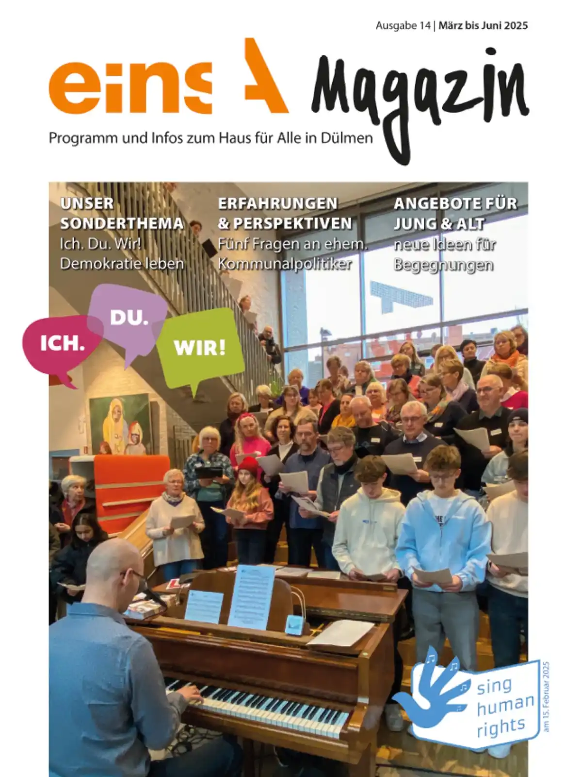 St. Viktor Dülmen post