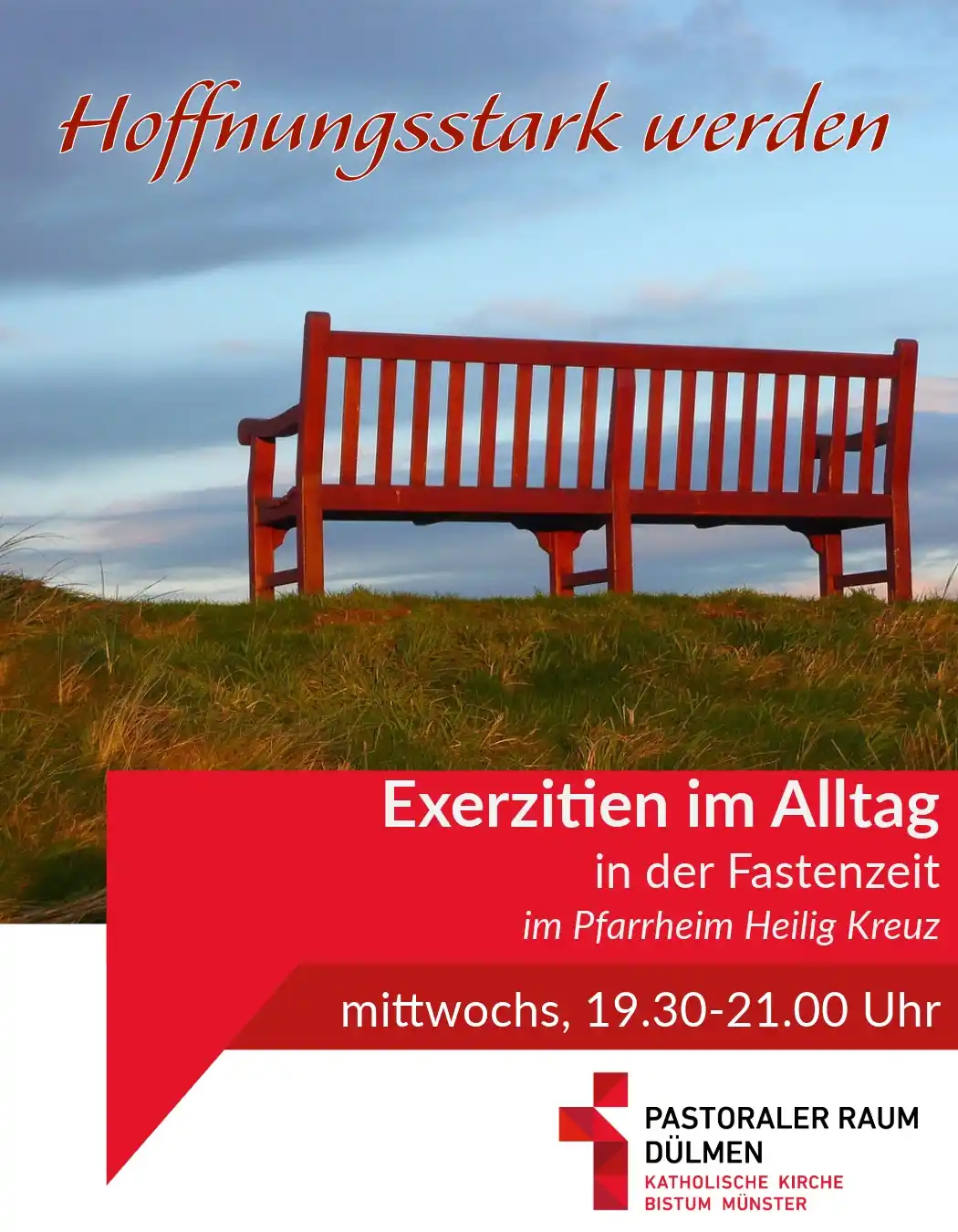 St. Viktor Dülmen post