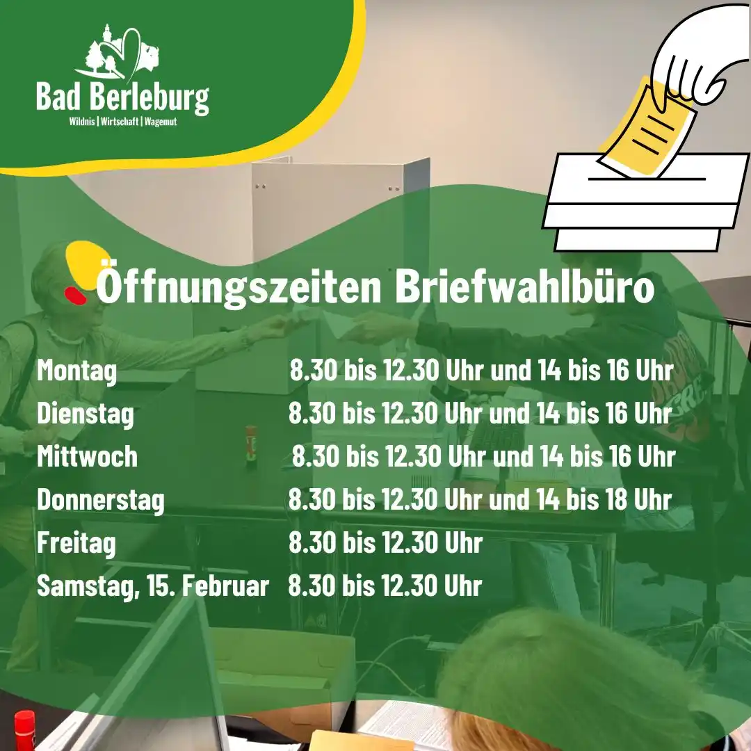 Stadt Bad Berleburg post