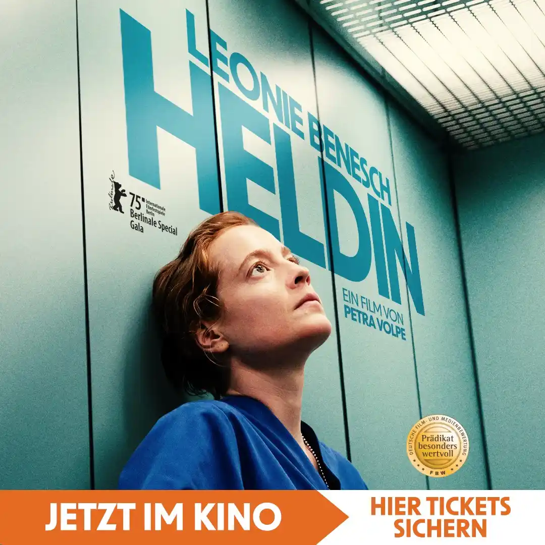 Image from Star Movie: "HELDIN ist ein Film den jede/r sehen sollte!" sagt Martina Reischenbö...