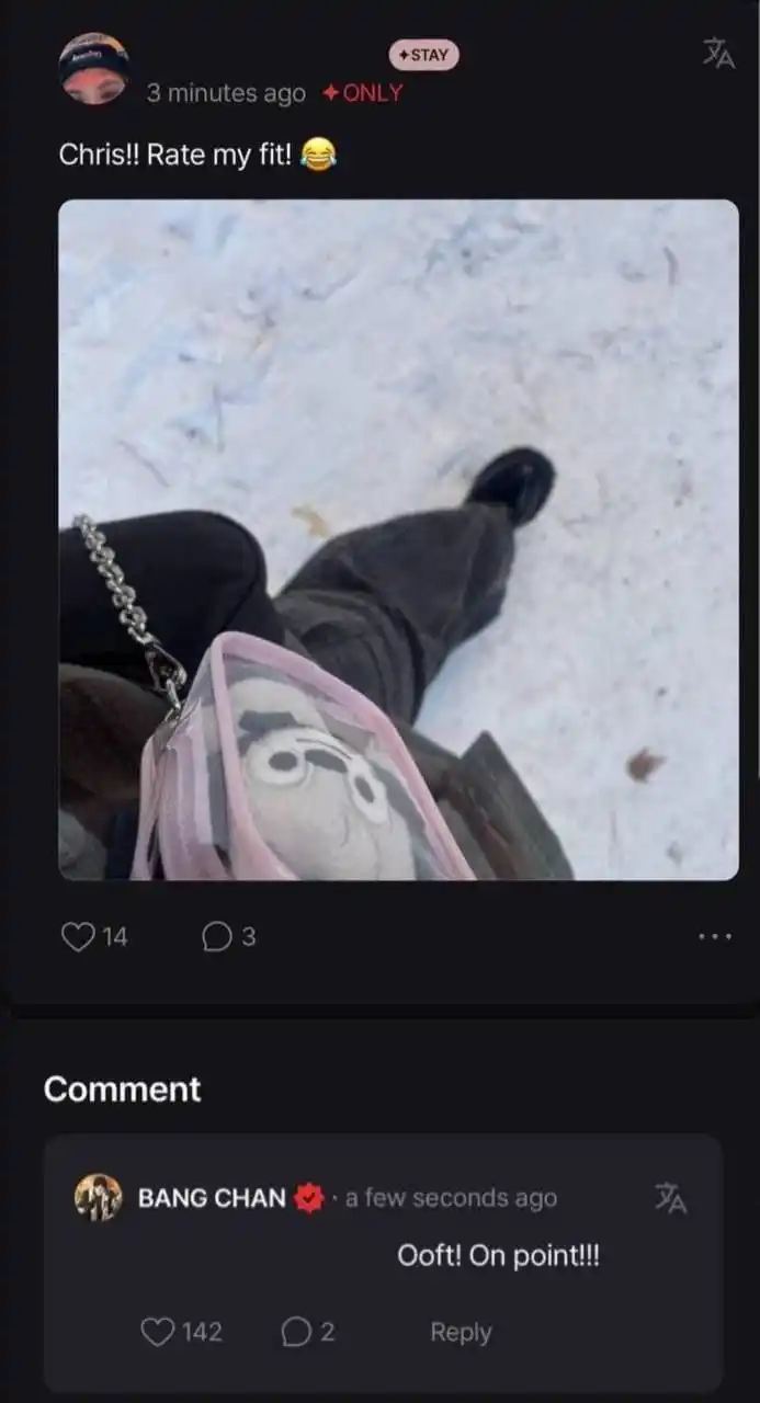 ✨STAYLÂNDIA✨ post