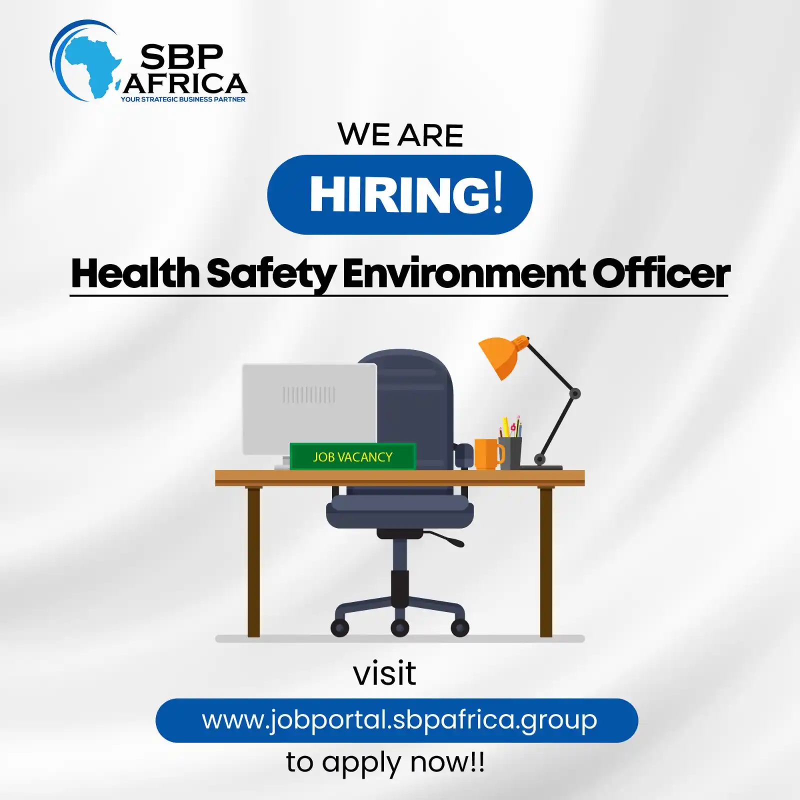 STRATEGIC JOBS AFRICA post