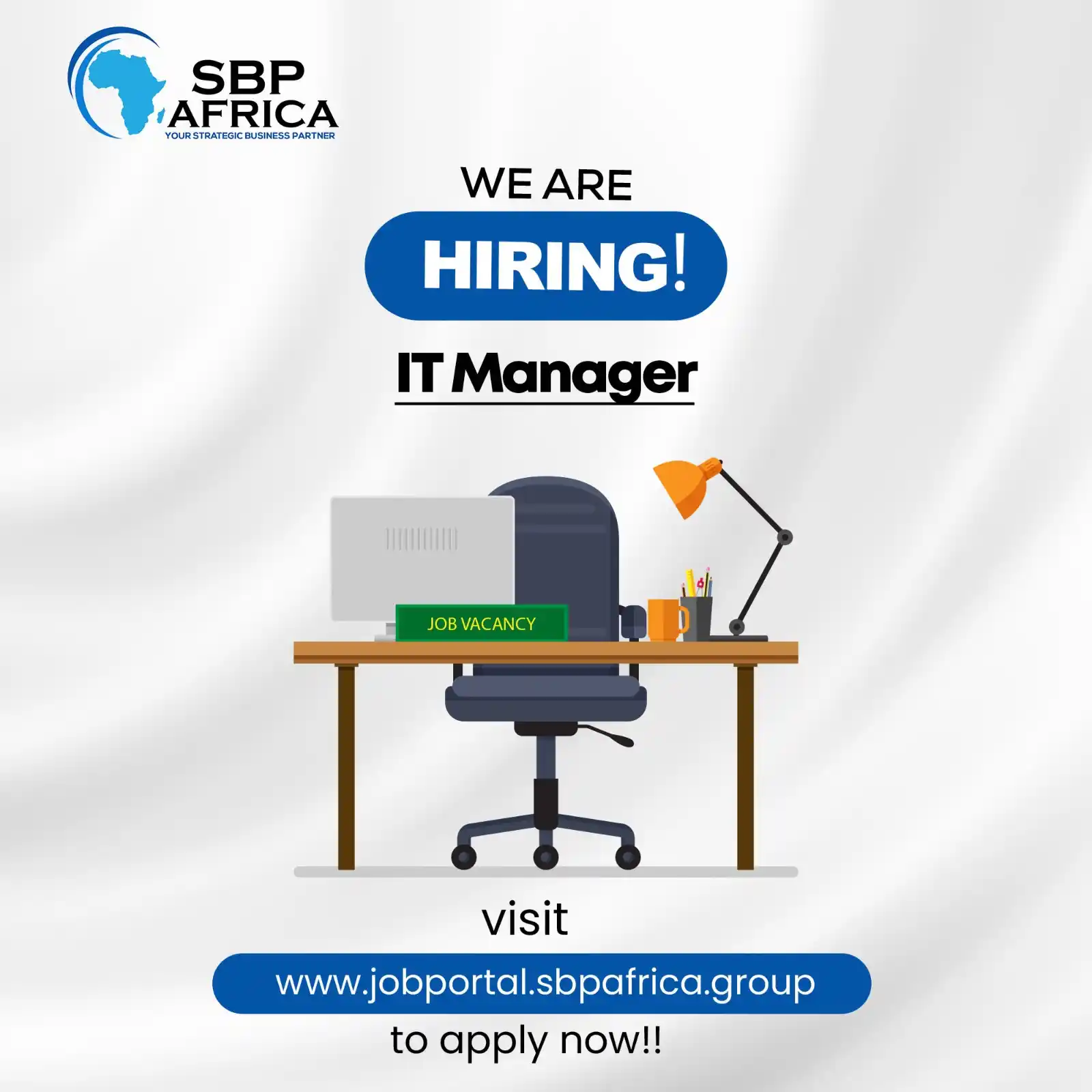 STRATEGIC JOBS AFRICA post
