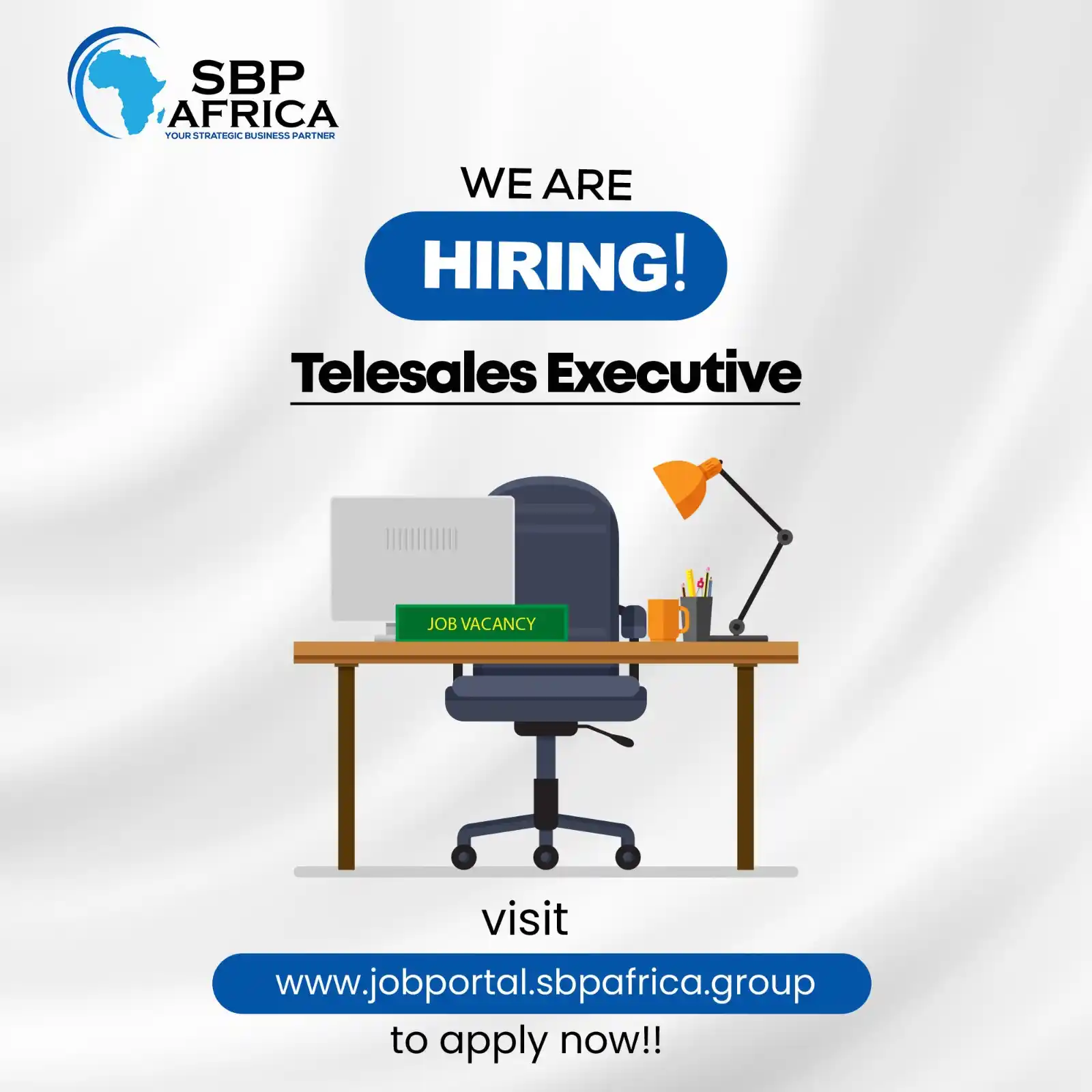 STRATEGIC JOBS AFRICA post