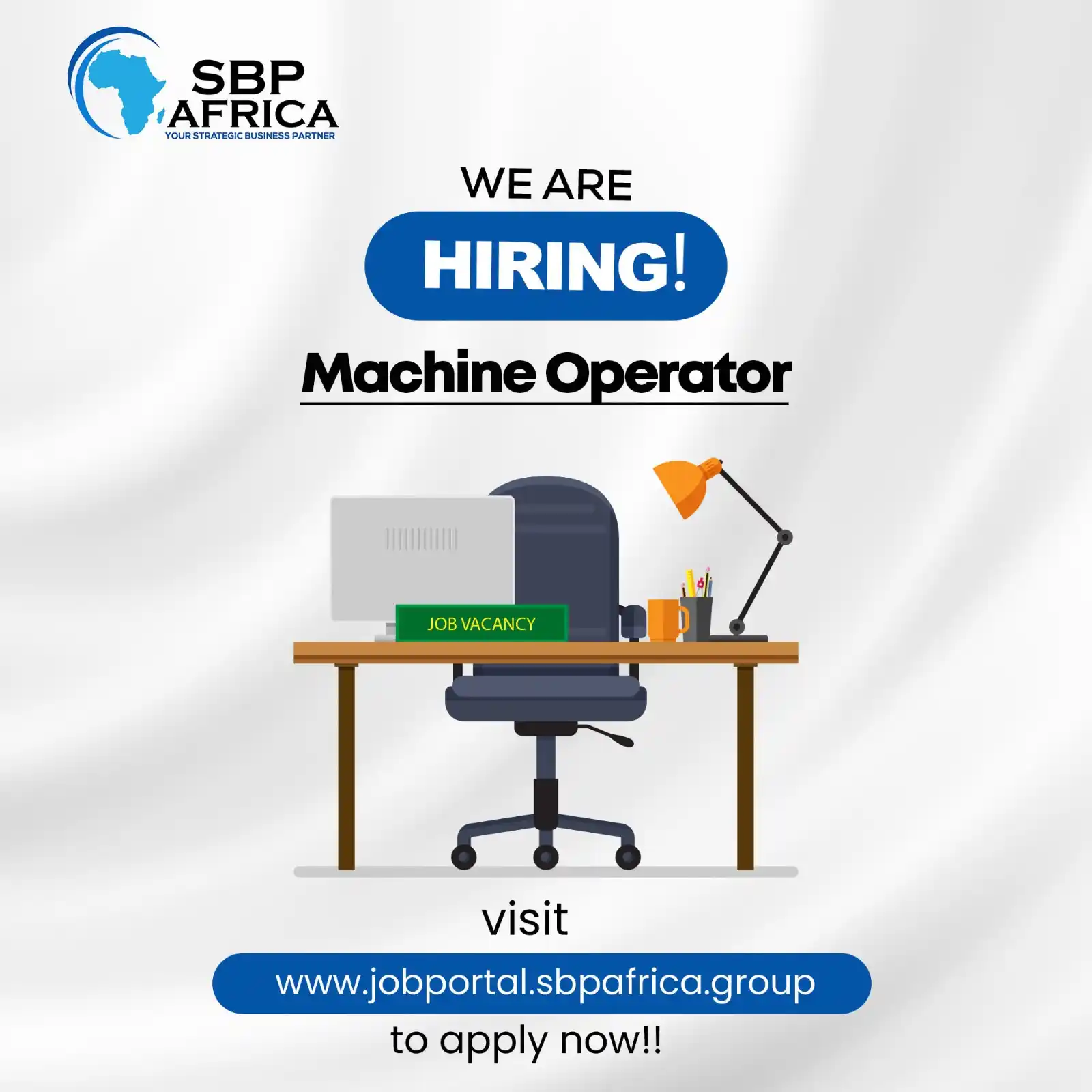 STRATEGIC JOBS AFRICA post