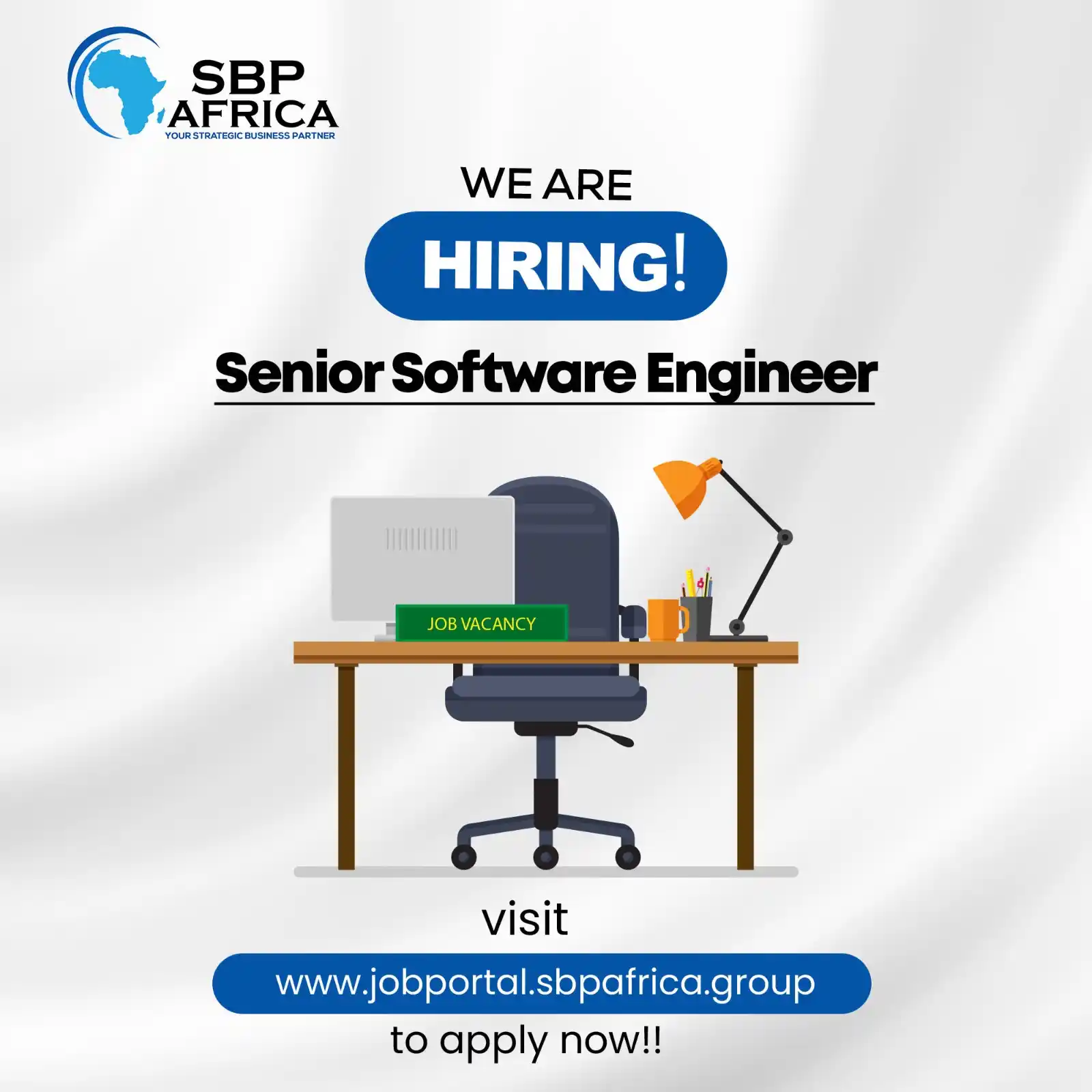 STRATEGIC JOBS AFRICA post