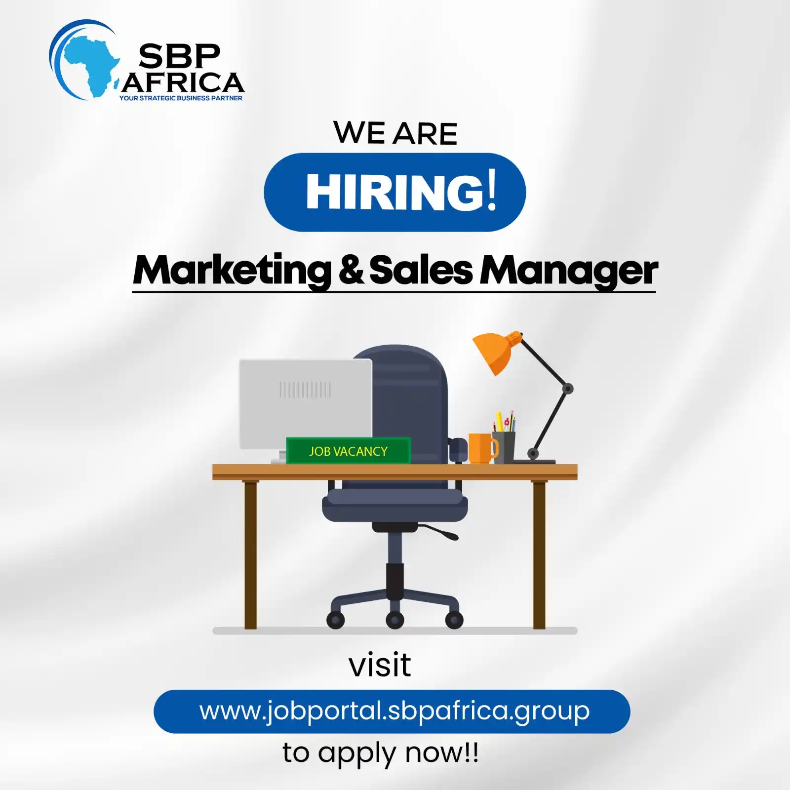 STRATEGIC JOBS AFRICA post