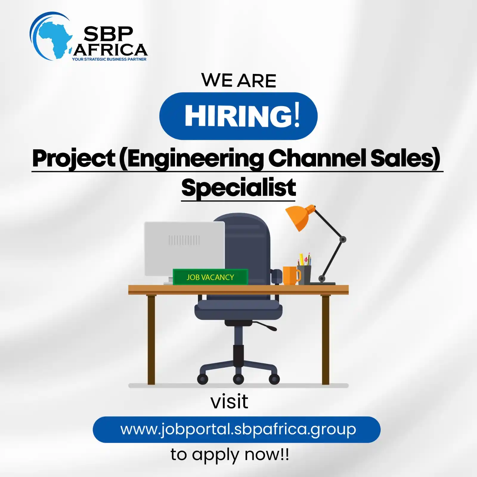 STRATEGIC JOBS AFRICA post