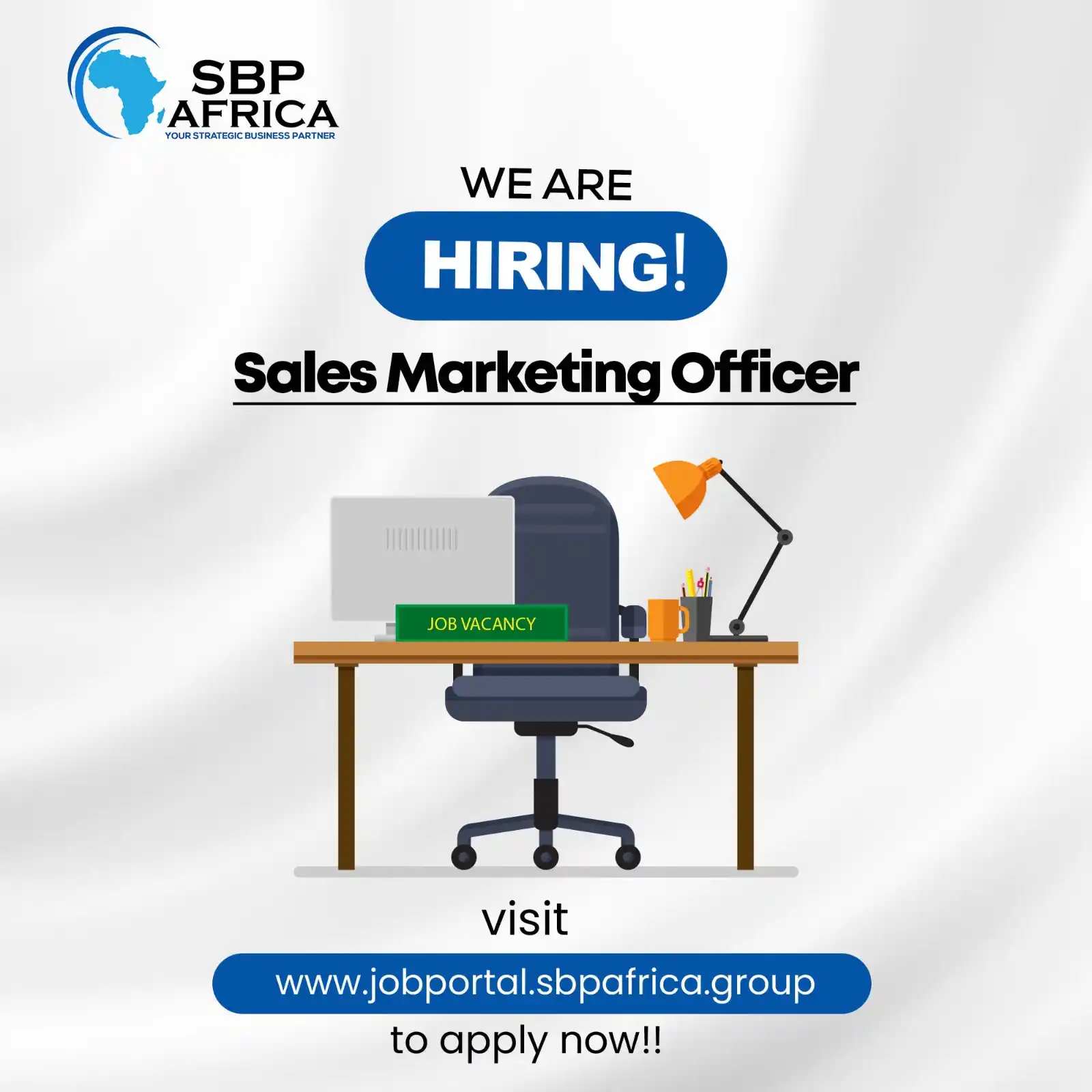 Image from STRATEGIC JOBS AFRICA: Join a team and play a pivotal role in driving sales through innovativ...