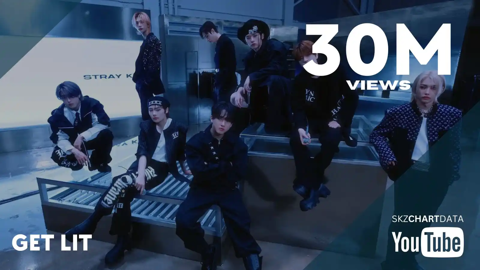 STRAY KIDS ~ STAY HOME post