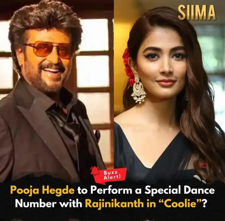 Image from ⭐ Style Star ⭐: 💥ஜெயிலர் காவாலா மாதிரி கூலி படத்தில் குத்துப்பாடலா ?⭐ஸ்பெஷல் டான்ஸ் ஆ...
