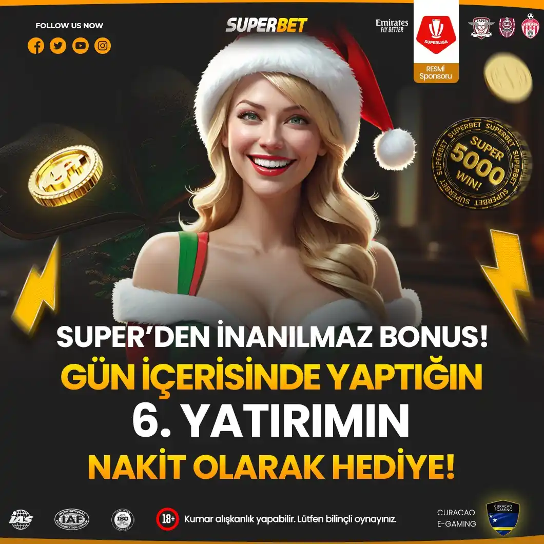 Superbet Türkiye  post