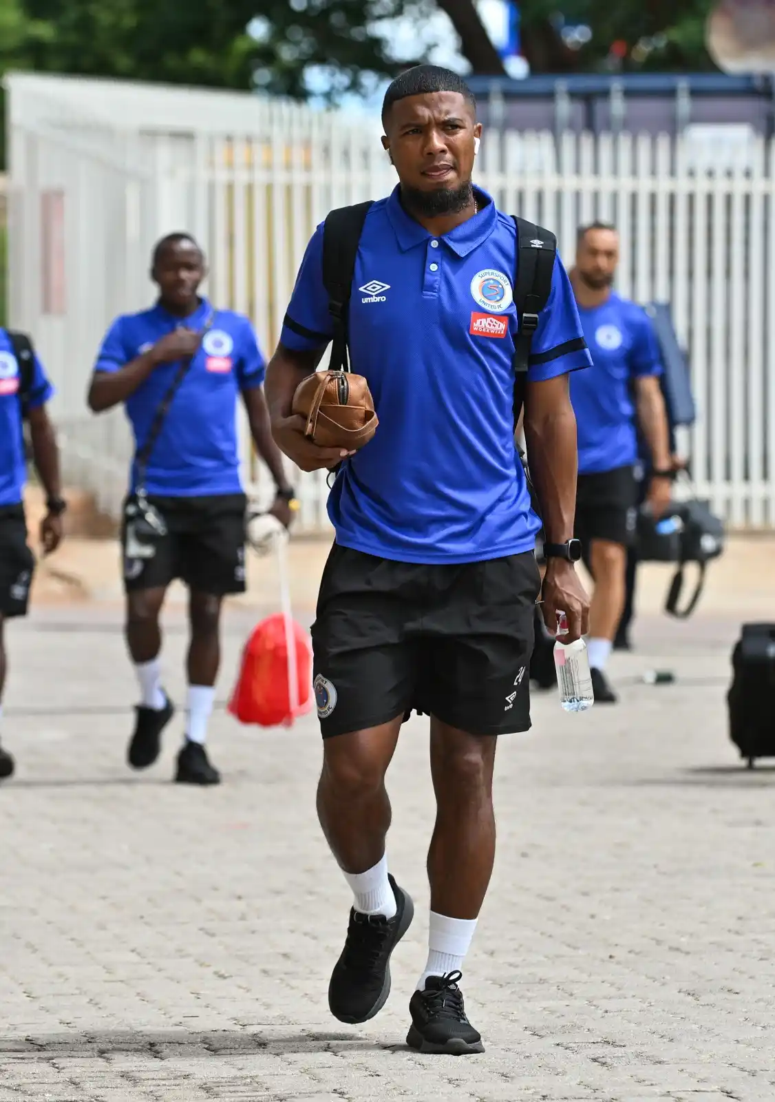 SuperSport United Football Club post