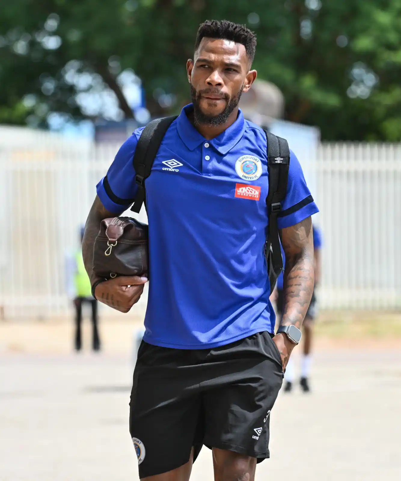 SuperSport United Football Club post