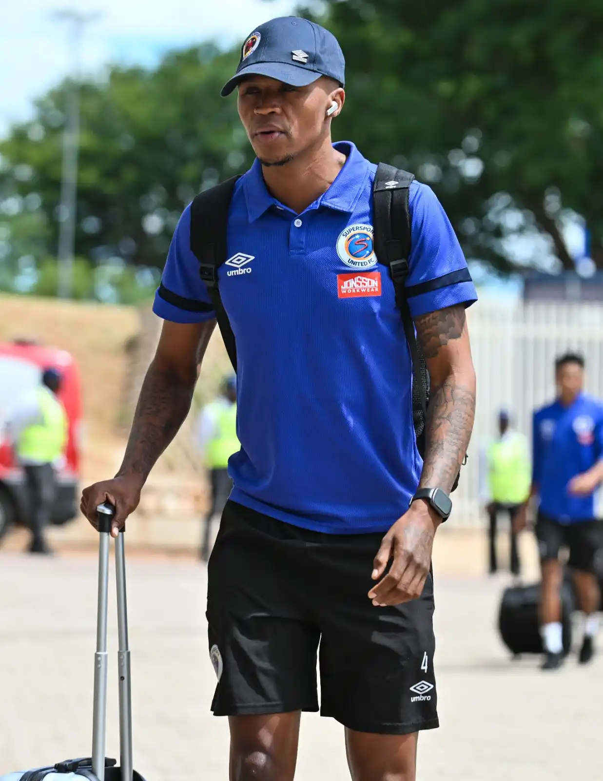 SuperSport United Football Club post