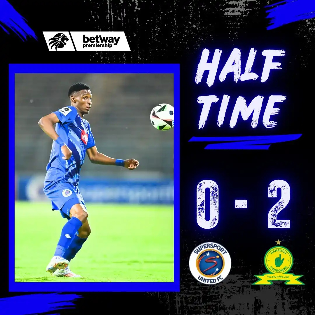 SuperSport United Football Club post