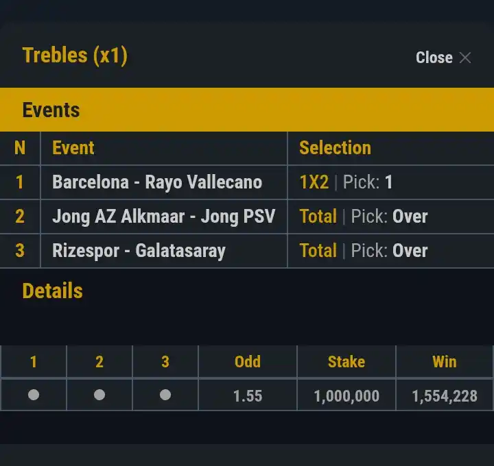 SURE 1.50 ODDS DAILY 🤓💥✅ post