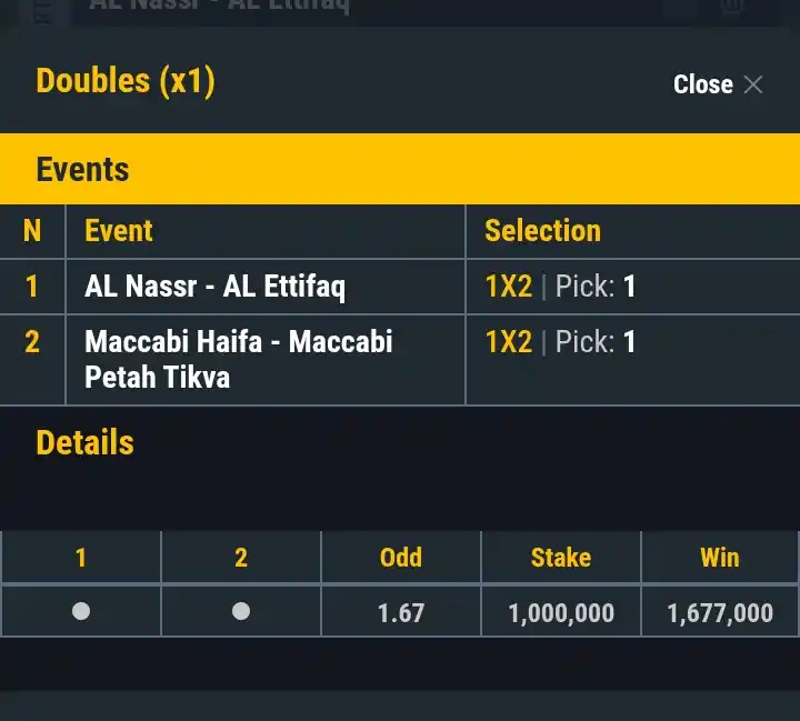 SURE 1.50 ODDS DAILY 🤓💥✅ post