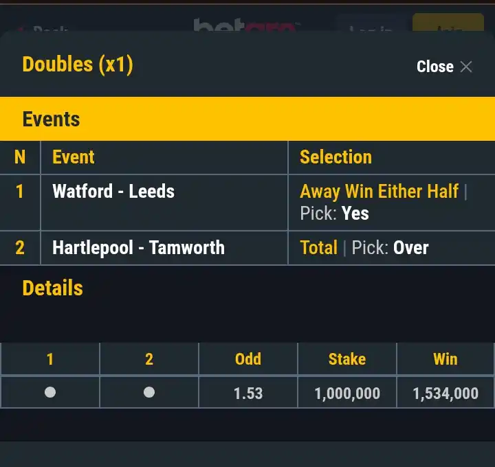 SURE 1.50 ODDS DAILY 🤓💥✅ post