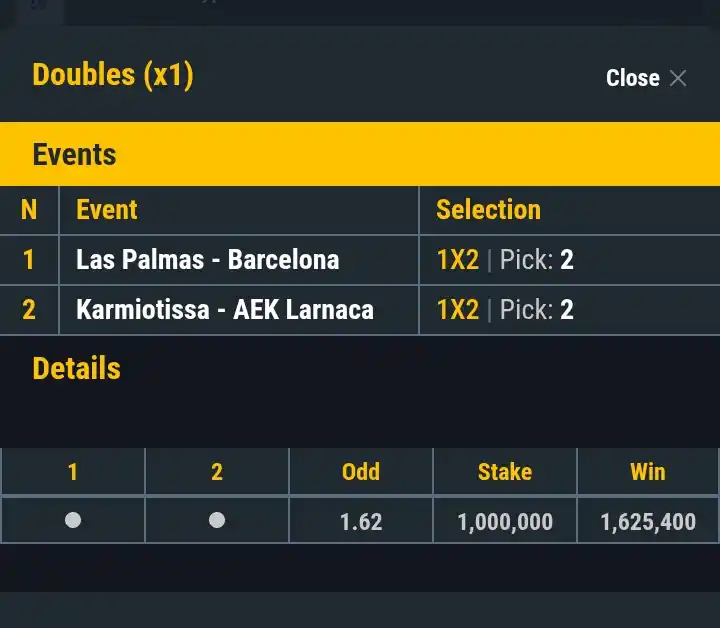 SURE 1.50 ODDS DAILY 🤓💥✅ post
