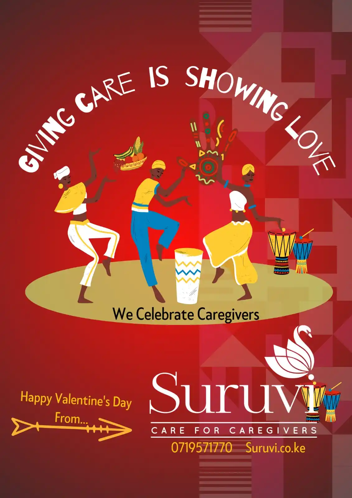 Suruvi For Self-care Support post