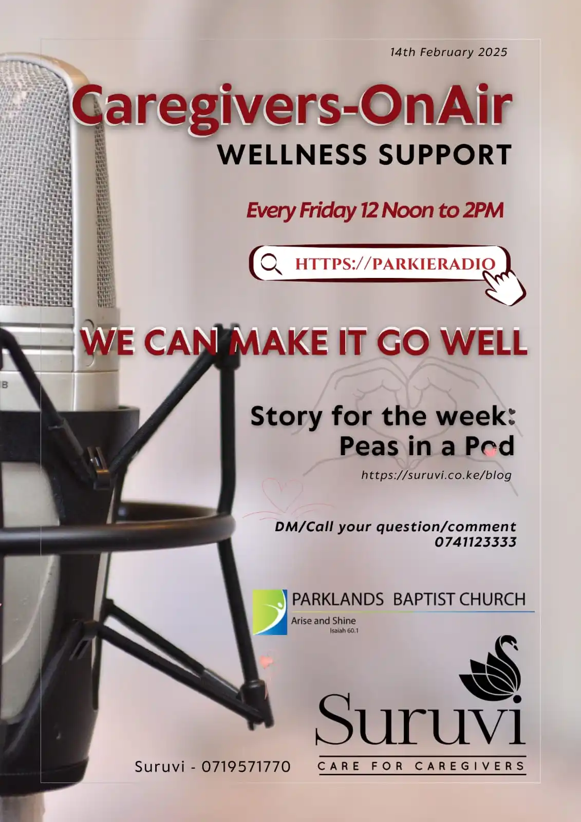 Suruvi For Self-care Support post