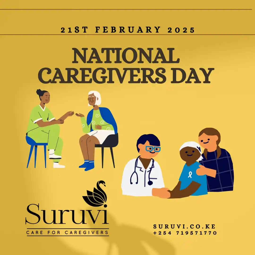 Suruvi's Caregivers eResource post