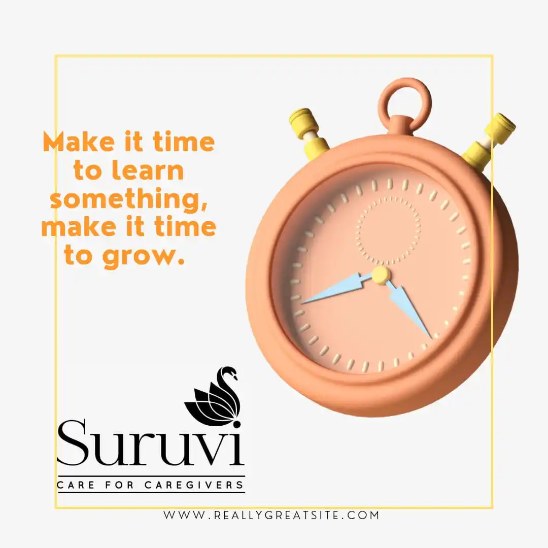Suruvi For Self-care Support post