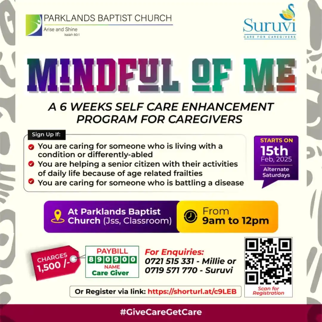 Suruvi For Self-care Support post