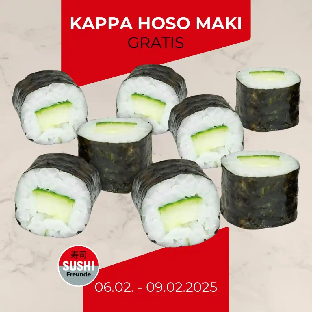 Sushifreunde Leipzig post