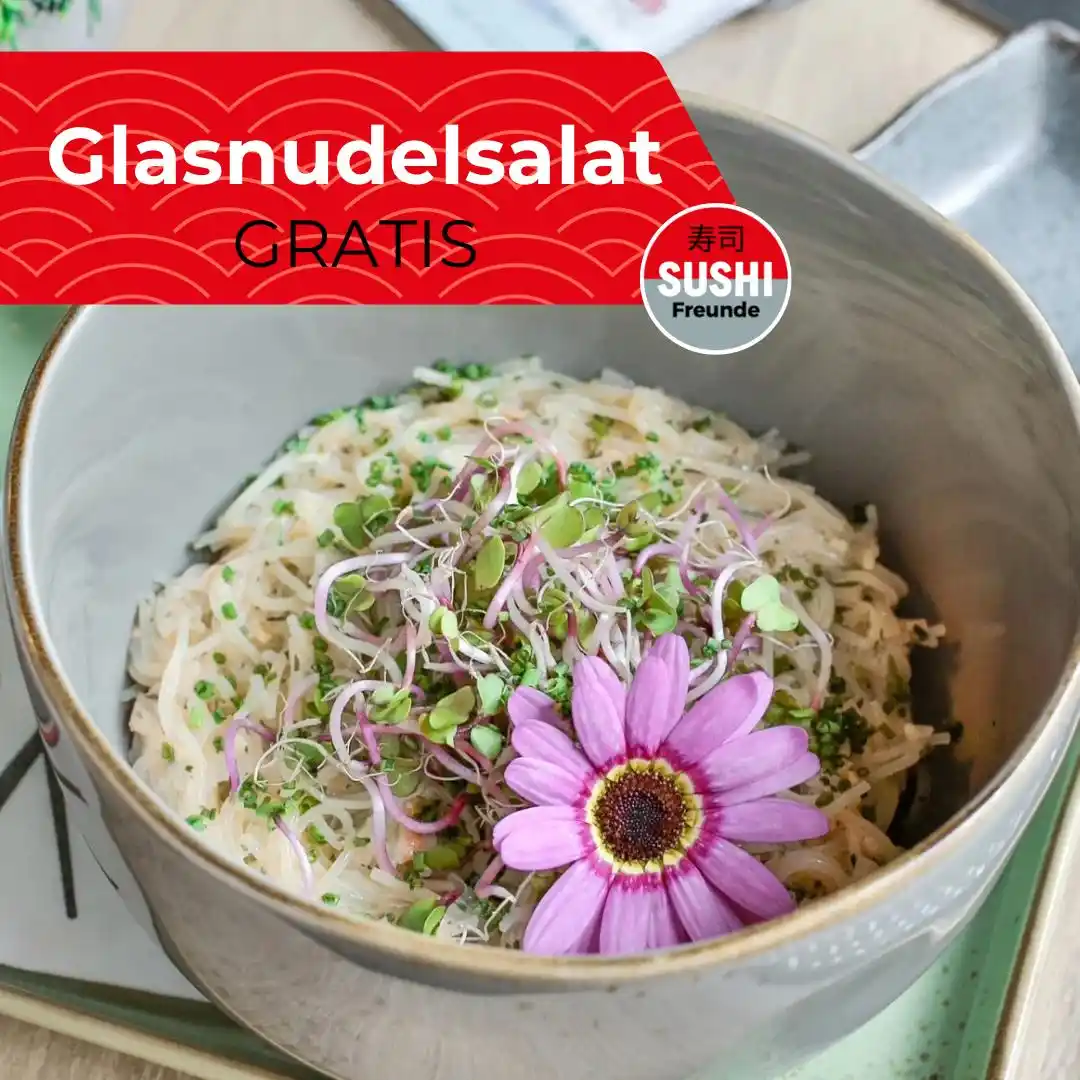 Sushifreunde Leipzig post