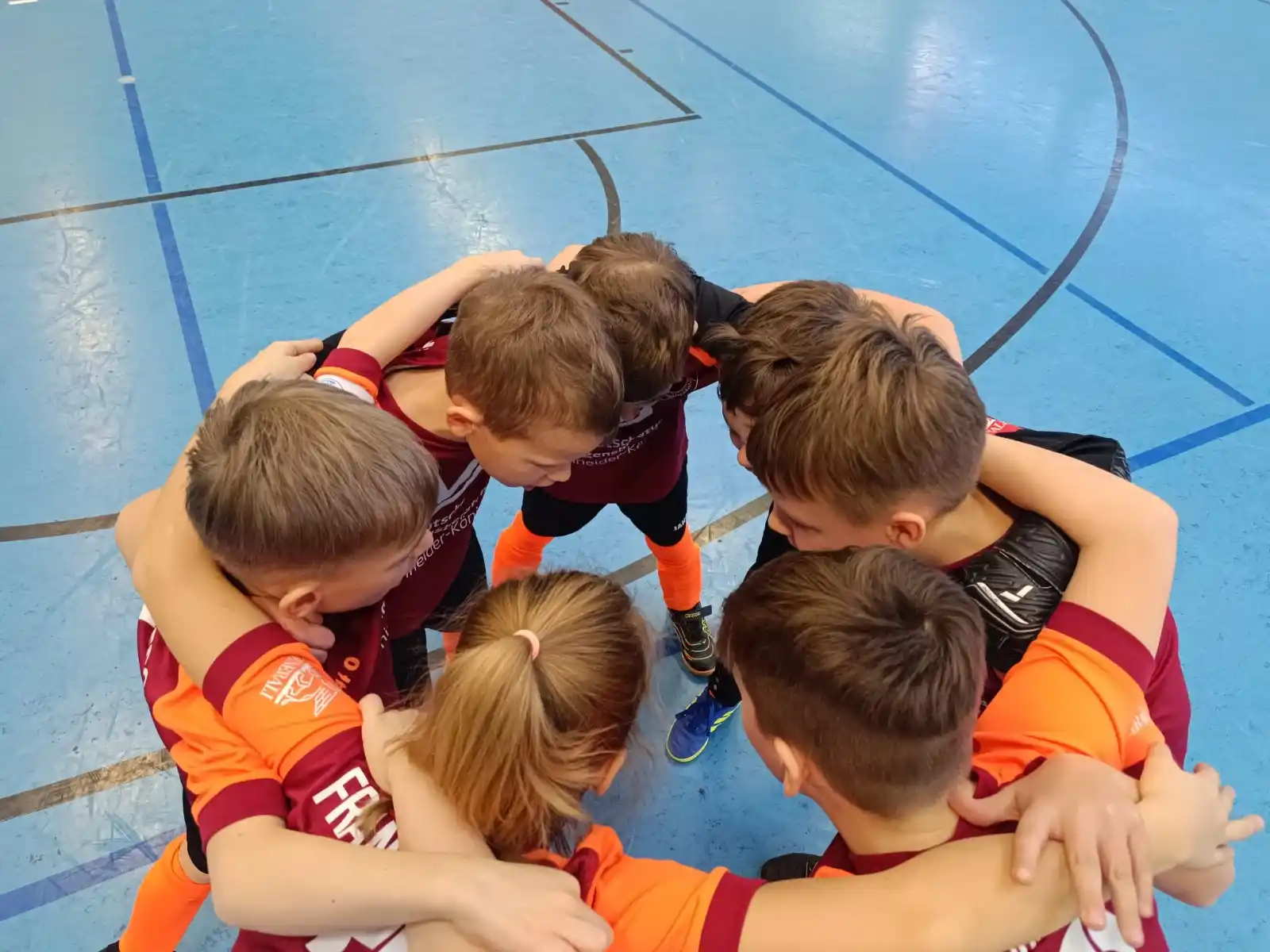 SV Barkas Frankenberg post