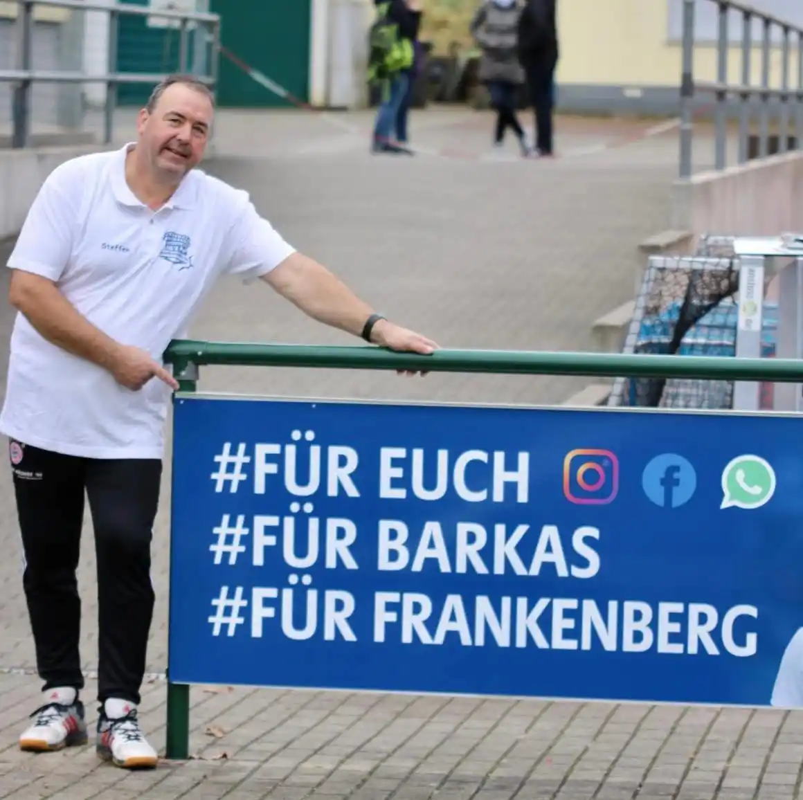 SV Barkas Frankenberg post