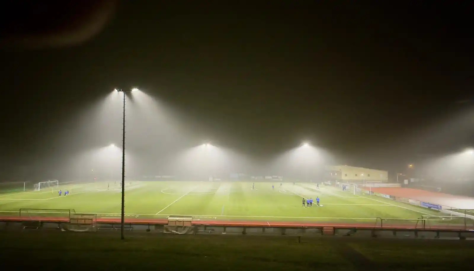 SV Barkas Frankenberg post