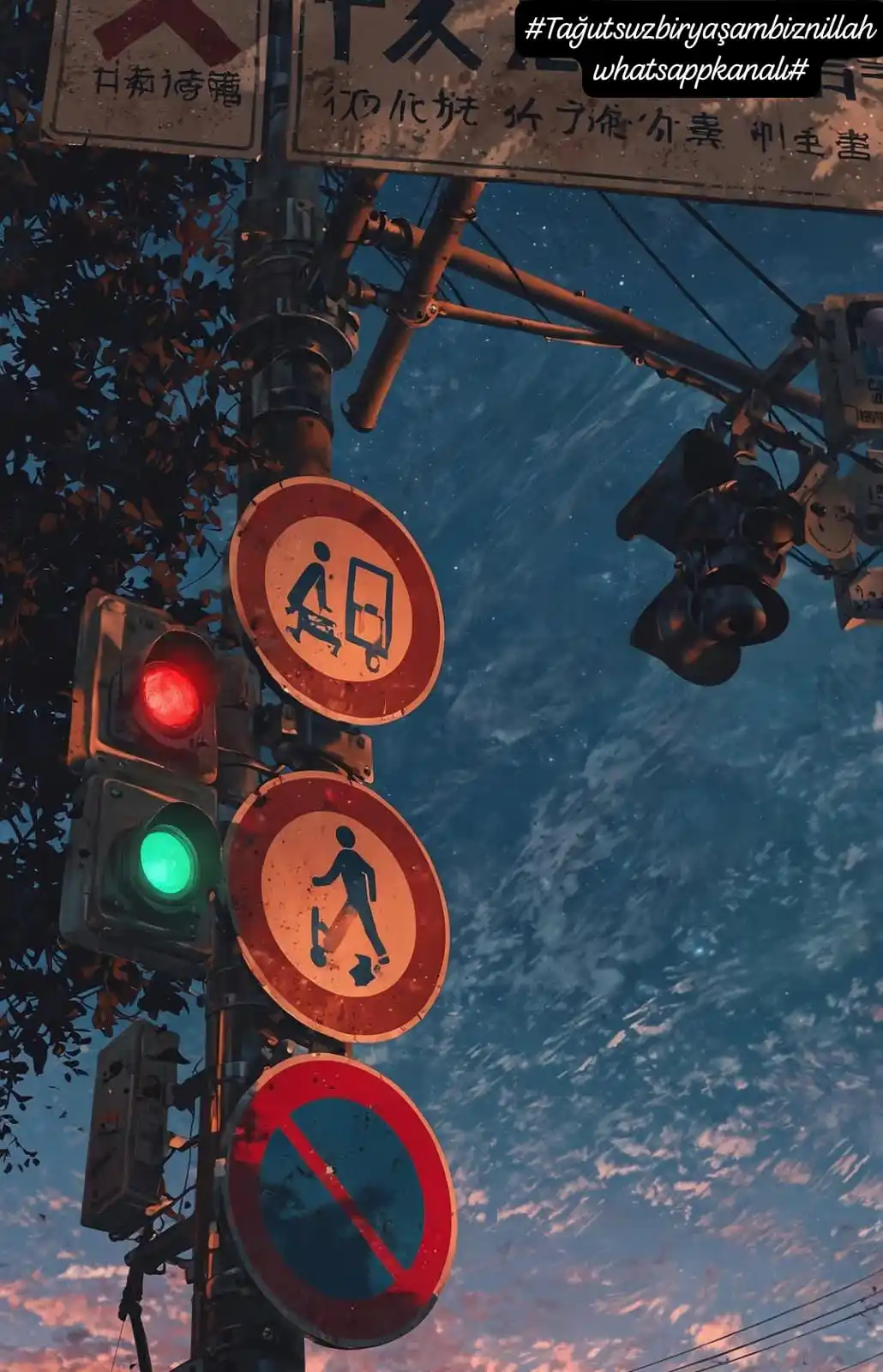 Tağutsuz Bir Yaşam Biiznillah post